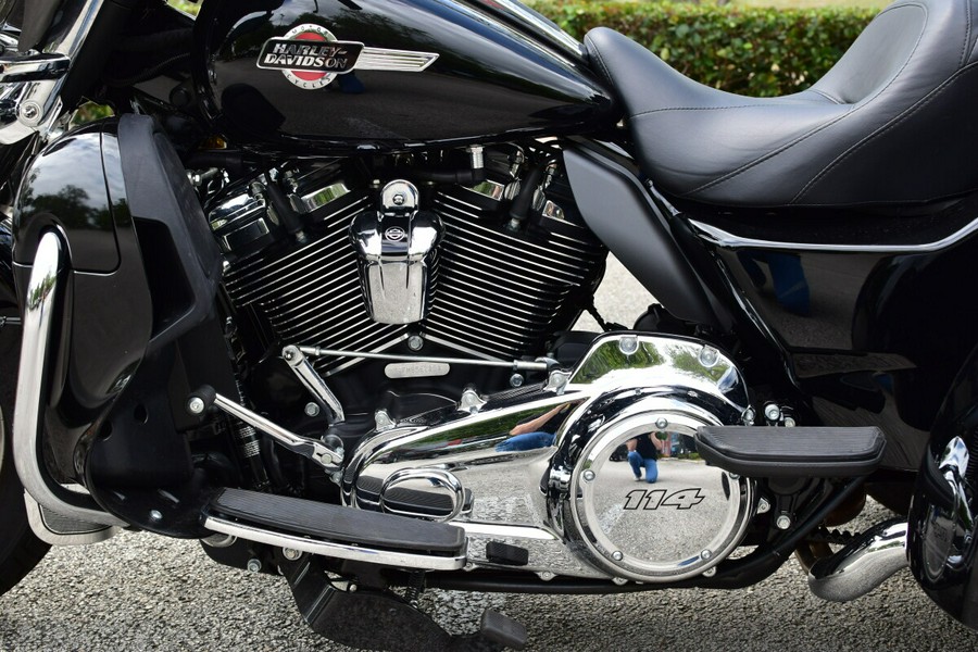 2022 Harley-Davidson Tri Glide Ultra