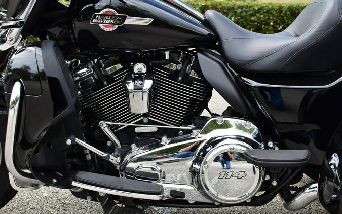2022 Harley-Davidson Tri Glide Ultra