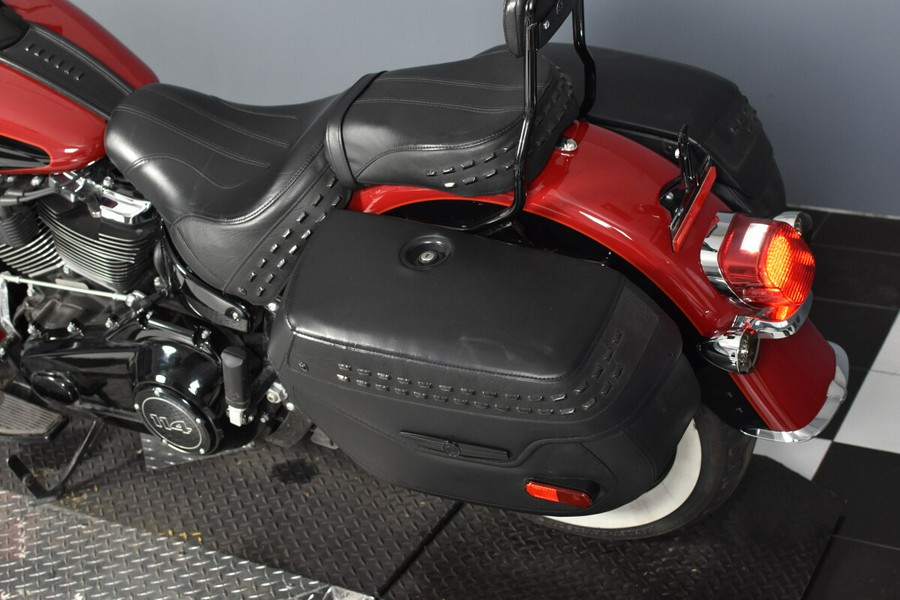 2020 Harley-Davidson Heritage Classic 114