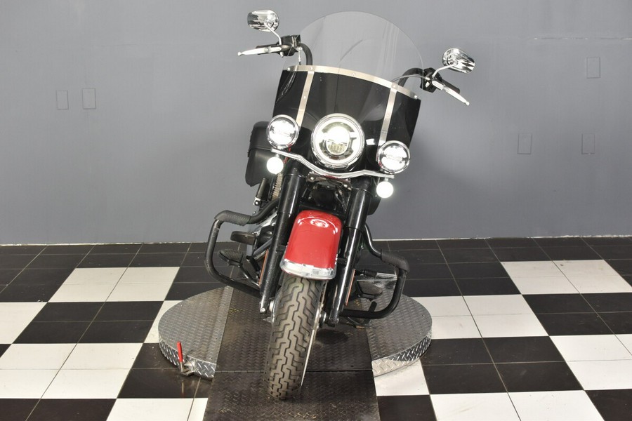 2020 Harley-Davidson Heritage Classic 114