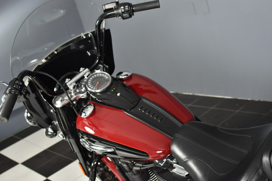 2020 Harley-Davidson Heritage Classic 114