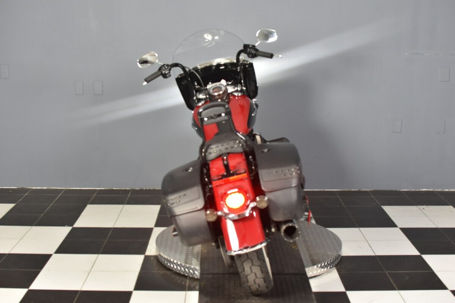 2020 Harley-Davidson Heritage Classic 114