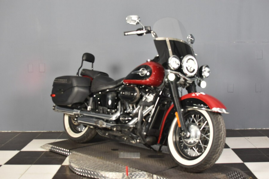 2020 Harley-Davidson Heritage Classic 114