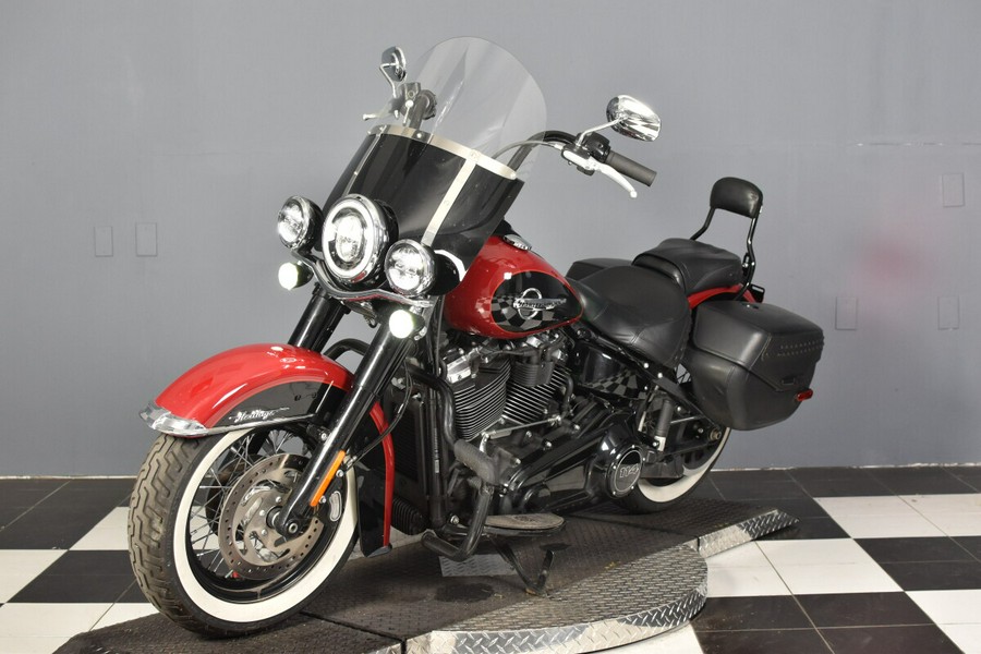 2020 Harley-Davidson Heritage Classic 114