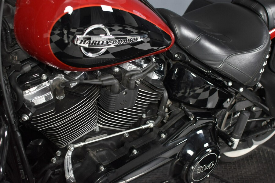 2020 Harley-Davidson Heritage Classic 114