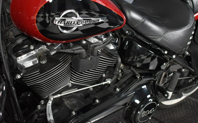 2020 Harley-Davidson Heritage Classic 114