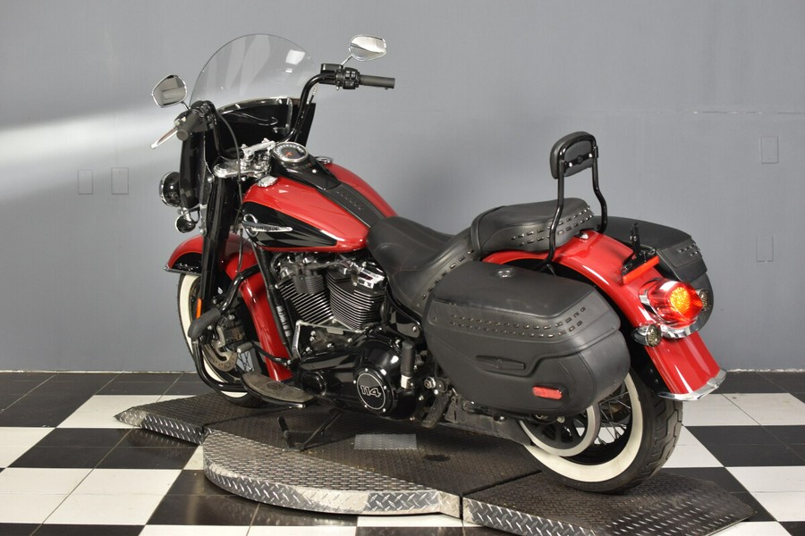 2020 Harley-Davidson Heritage Classic 114