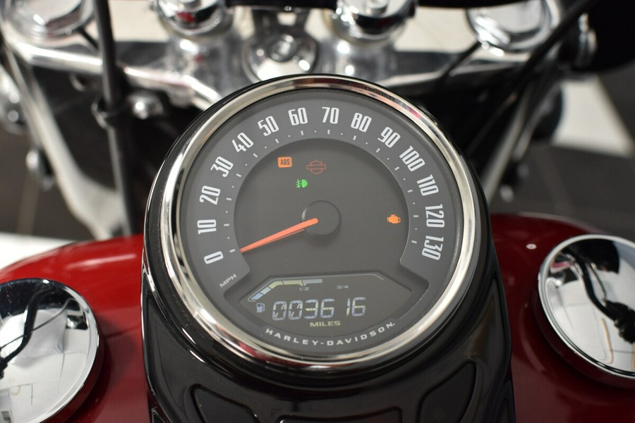 2020 Harley-Davidson Heritage Classic 114