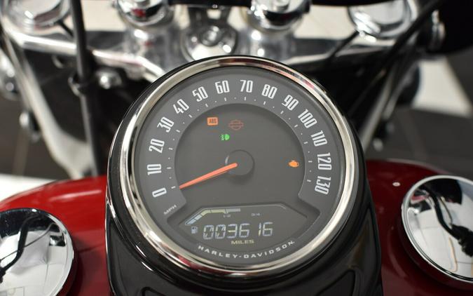 2020 Harley-Davidson Heritage Classic 114