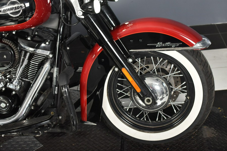 2020 Harley-Davidson Heritage Classic 114