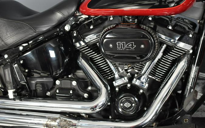 2020 Harley-Davidson Heritage Classic 114