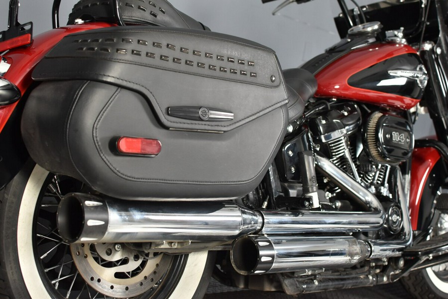 2020 Harley-Davidson Heritage Classic 114