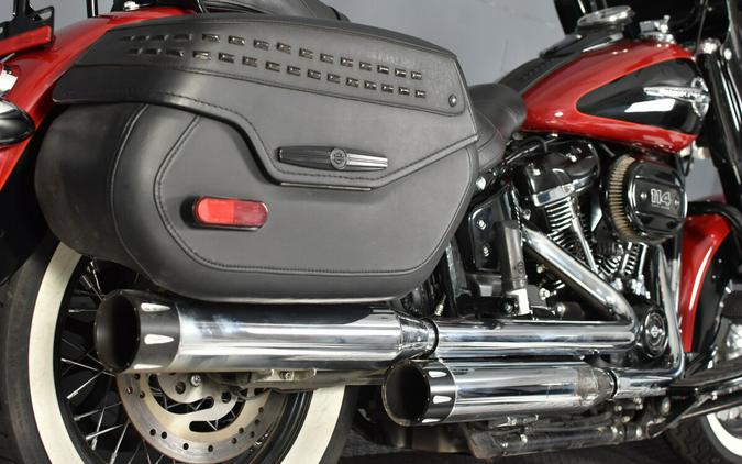 2020 Harley-Davidson Heritage Classic 114