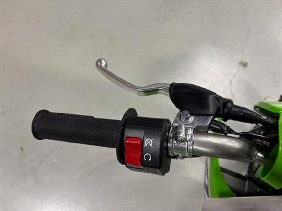 2026 Kawasaki KLX 110R L