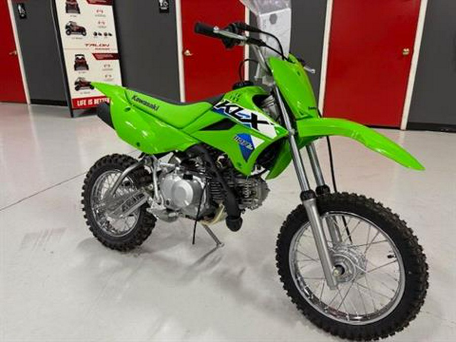 2026 Kawasaki KLX 110R L