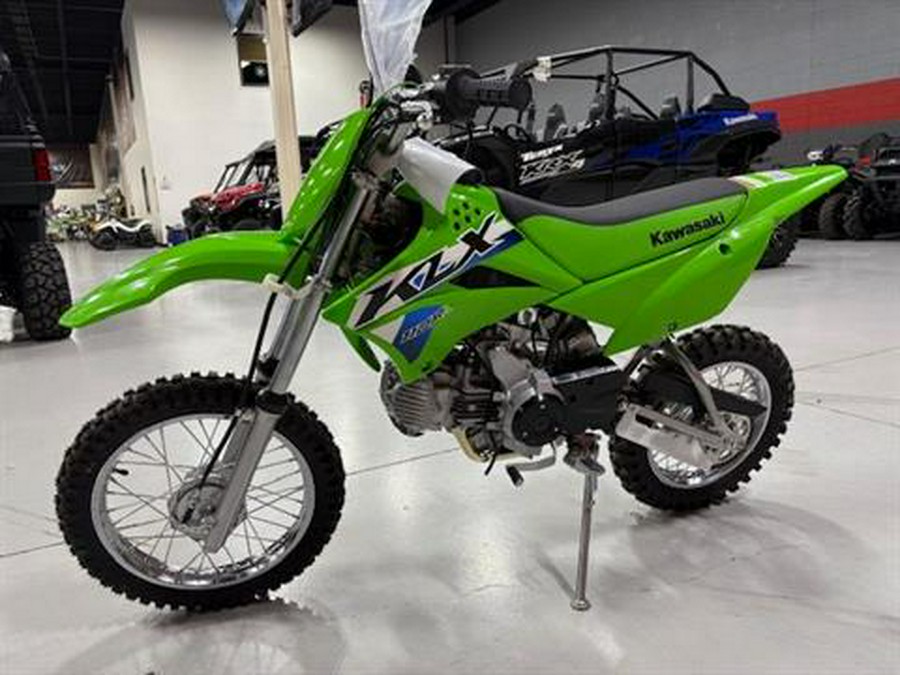 2026 Kawasaki KLX 110R L