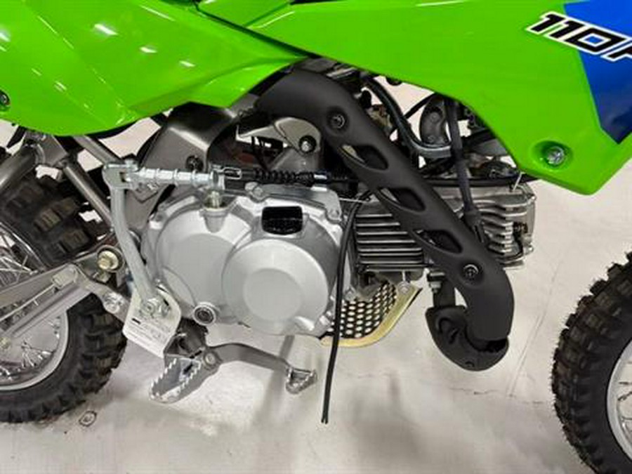 2026 Kawasaki KLX 110R L