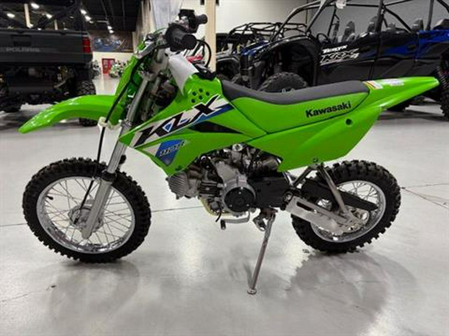 2026 Kawasaki KLX 110R L