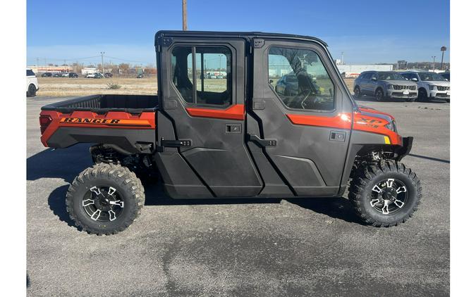 2026 Polaris RANGER CREW XP 1000 NS PREMIUM ORNGE RST Premium