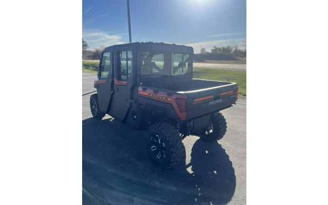 2026 Polaris RANGER CREW XP 1000 NS PREMIUM ORNGE RST Premium