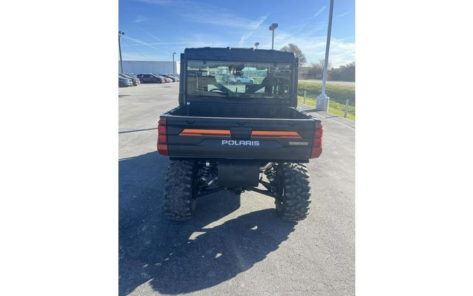 2026 Polaris RANGER CREW XP 1000 NS PREMIUM ORNGE RST Premium