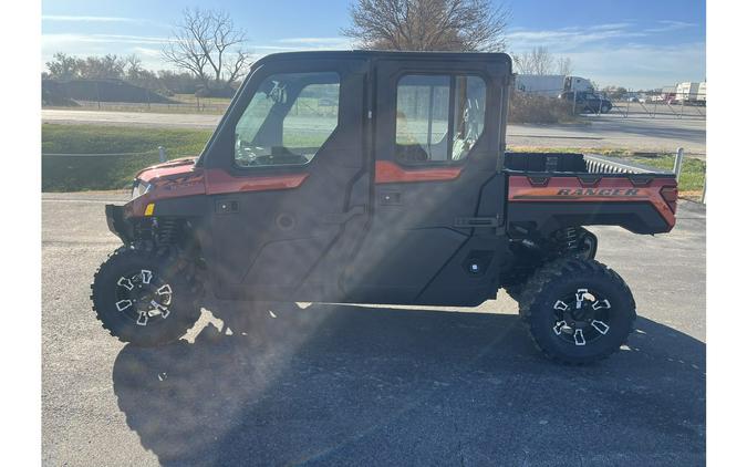 2026 Polaris RANGER CREW XP 1000 NS PREMIUM ORNGE RST Premium