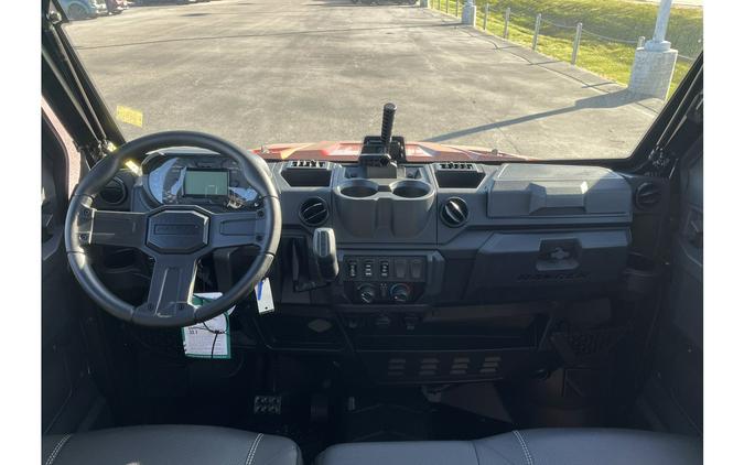 2026 Polaris RANGER CREW XP 1000 NS PREMIUM ORNGE RST Premium