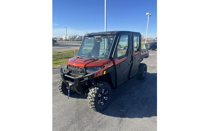2026 Polaris RANGER CREW XP 1000 NS PREMIUM ORNGE RST Premium