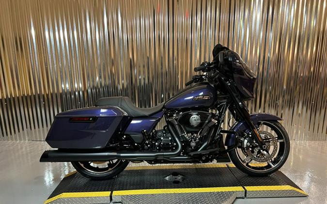 2026 Harley-Davidson FLHX - Street Glide