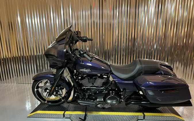 2026 Harley-Davidson FLHX - Street Glide