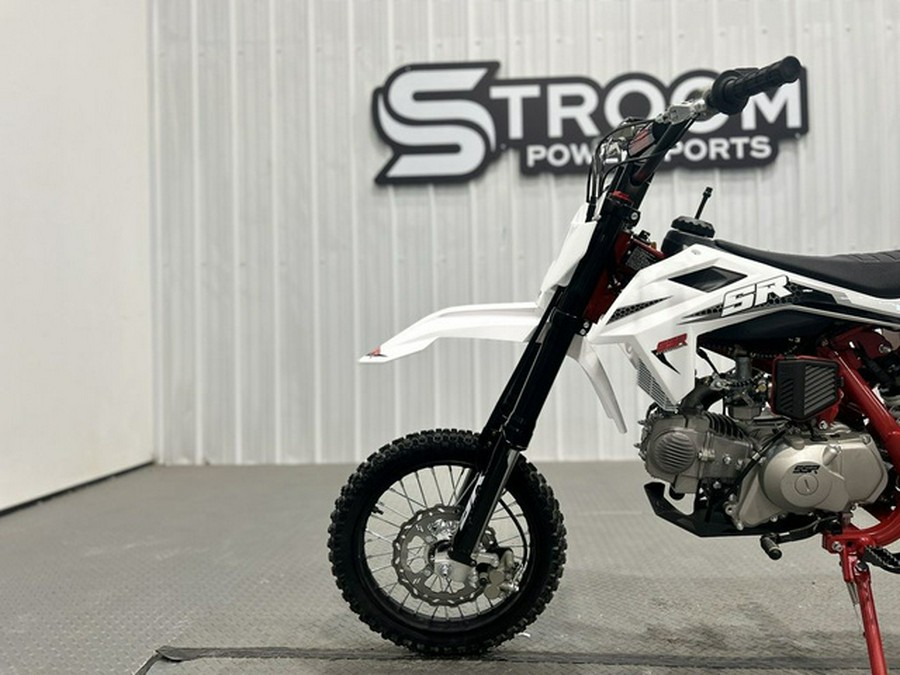 2025 SSR Motorsports R-Series SR140R