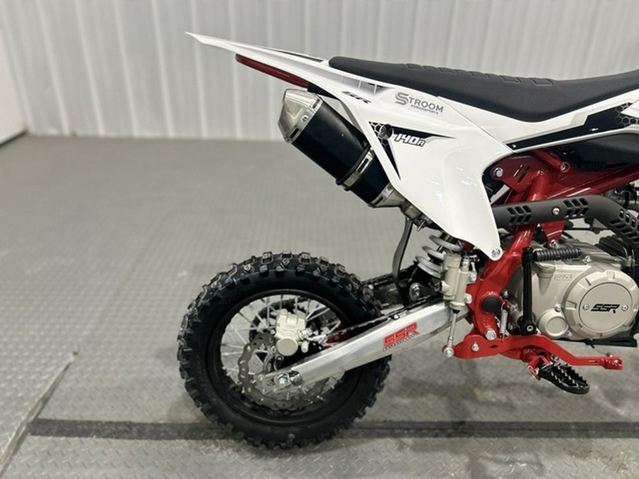 2025 SSR Motorsports R-Series SR140R