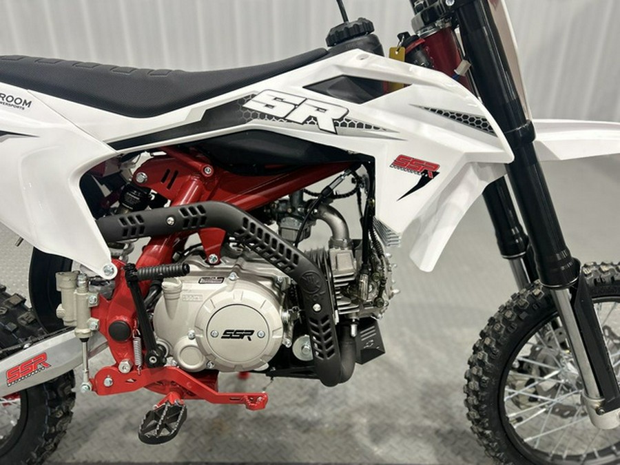 2025 SSR Motorsports R-Series SR140R