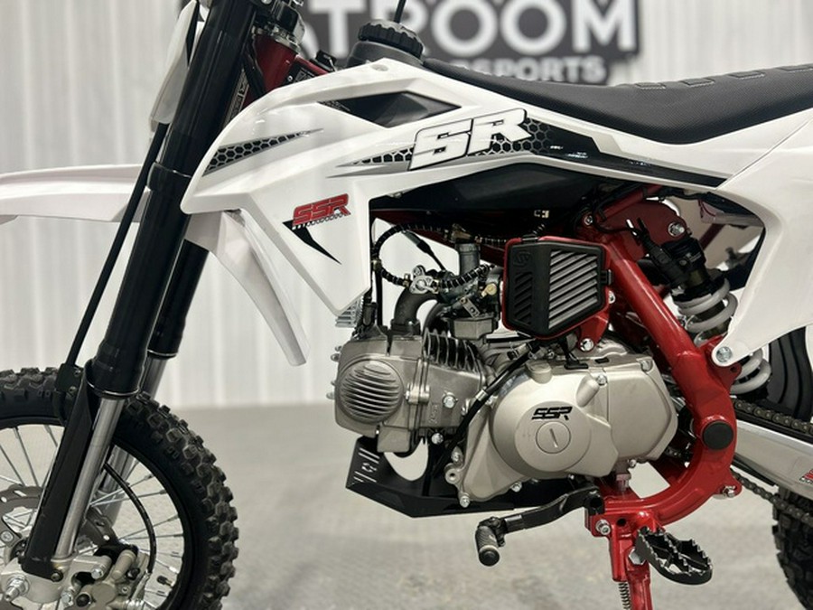 2025 SSR Motorsports R-Series SR140R