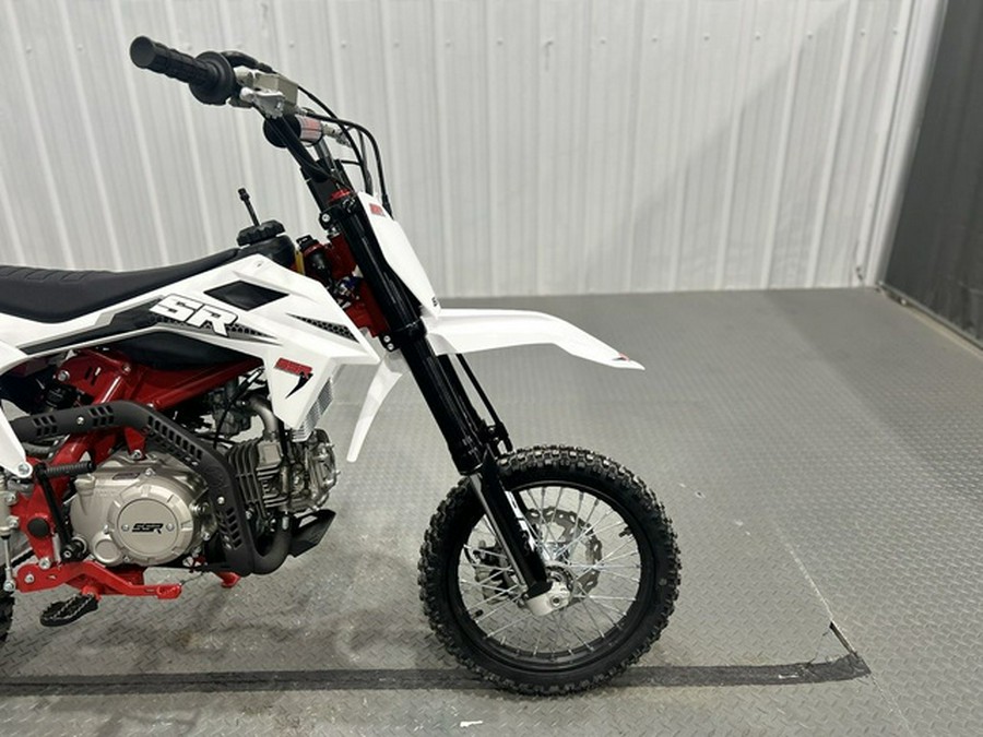 2025 SSR Motorsports R-Series SR140R