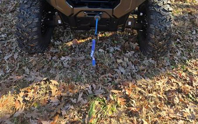 2026 Polaris® Ranger Crew XP 1000 NorthStar Edition Ultimate Blue Labyrinth