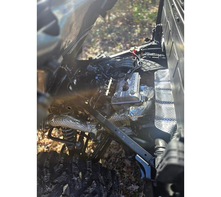 2026 Polaris® Ranger Crew XP 1000 NorthStar Edition Ultimate Blue Labyrinth