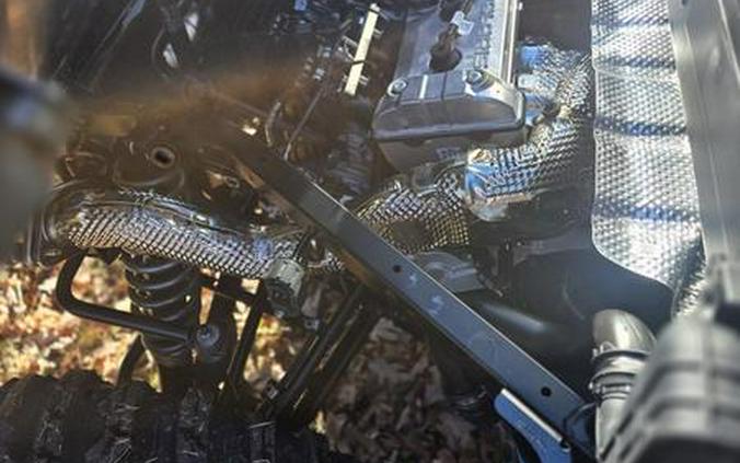 2026 Polaris® Ranger Crew XP 1000 NorthStar Edition Ultimate Blue Labyrinth