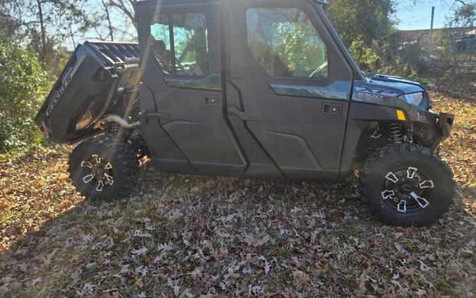 2026 Polaris® Ranger Crew XP 1000 NorthStar Edition Ultimate Blue Labyrinth