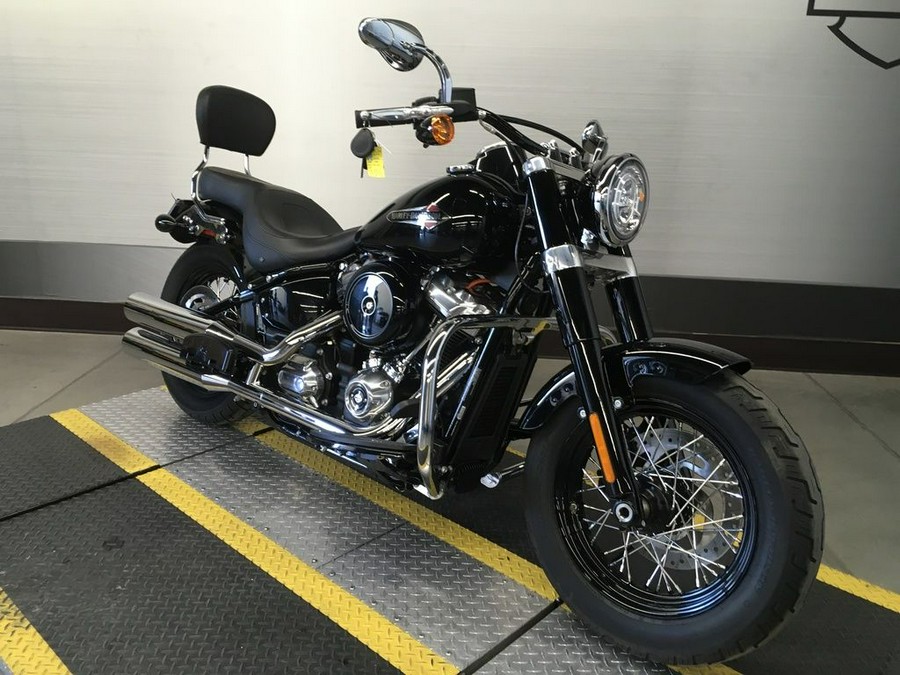 2020 Harley-Davidson® FLSL - Softail® Softail Slim®