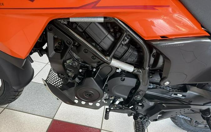 2026 KTM 390 Adventure X