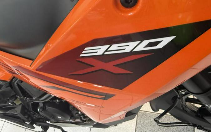 2026 KTM 390 Adventure X