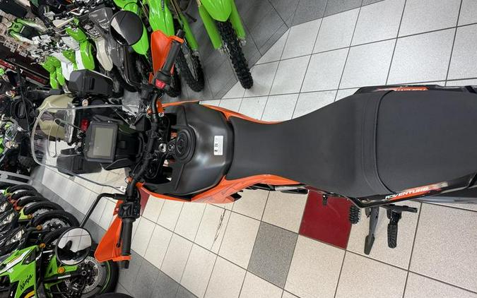 2026 KTM 390 Adventure X