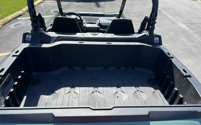 2025 Can-Am COMMANDER DPS 700 - COMPASS GREEN