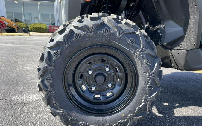 2025 Can-Am COMMANDER DPS 700 - COMPASS GREEN