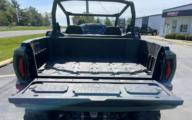 2025 Can-Am COMMANDER DPS 700 - COMPASS GREEN