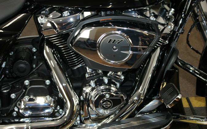 Harley-Davidson® Street Glide® 2026 FLHX 84671943 VIVID BLACK
