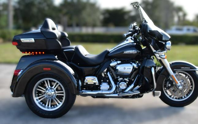 2021 Harley-Davidson Tri Glide Ultra