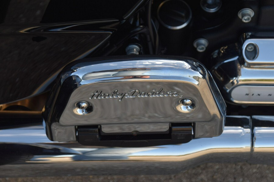 2021 Harley-Davidson Tri Glide Ultra