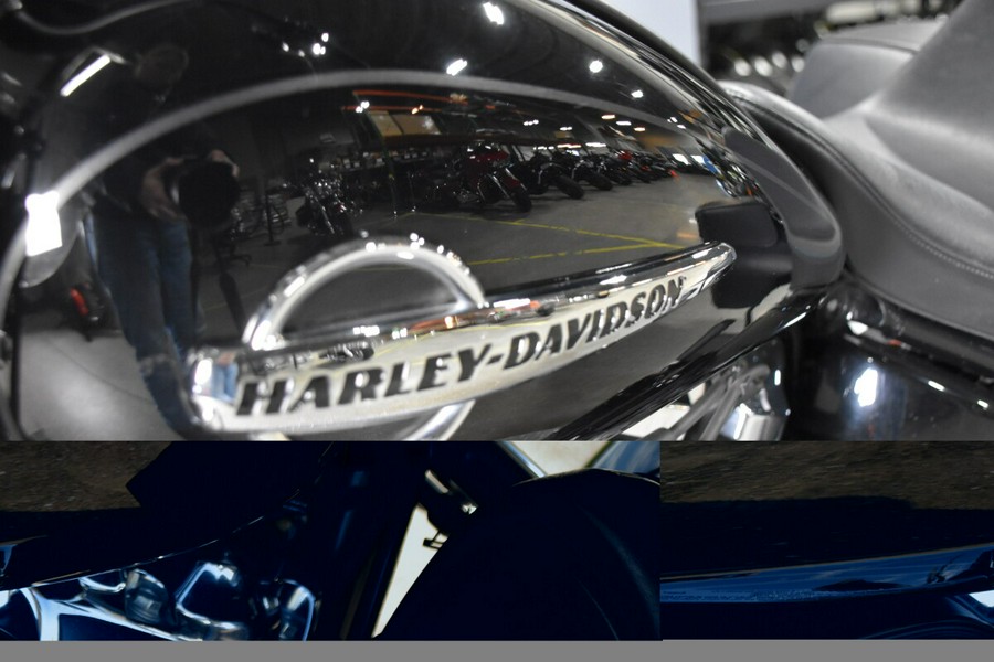 2021 Harley-Davidson Tri Glide Ultra